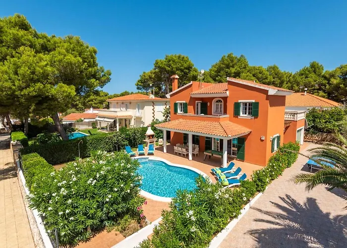 Villa Gabriel By Son Parc