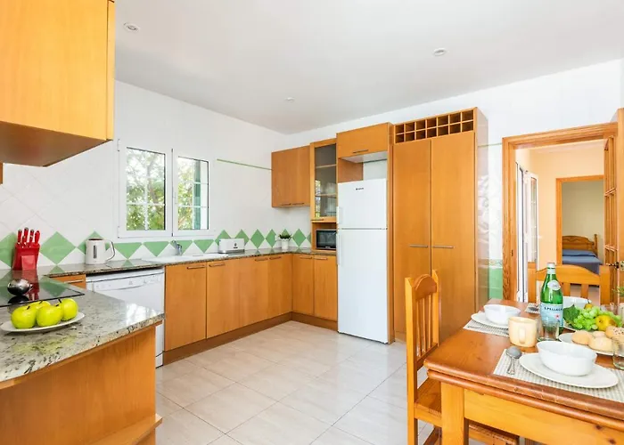 Villa Gabriel By Son Parc