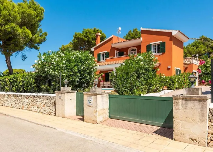 Villa Gabriel By Son Parc